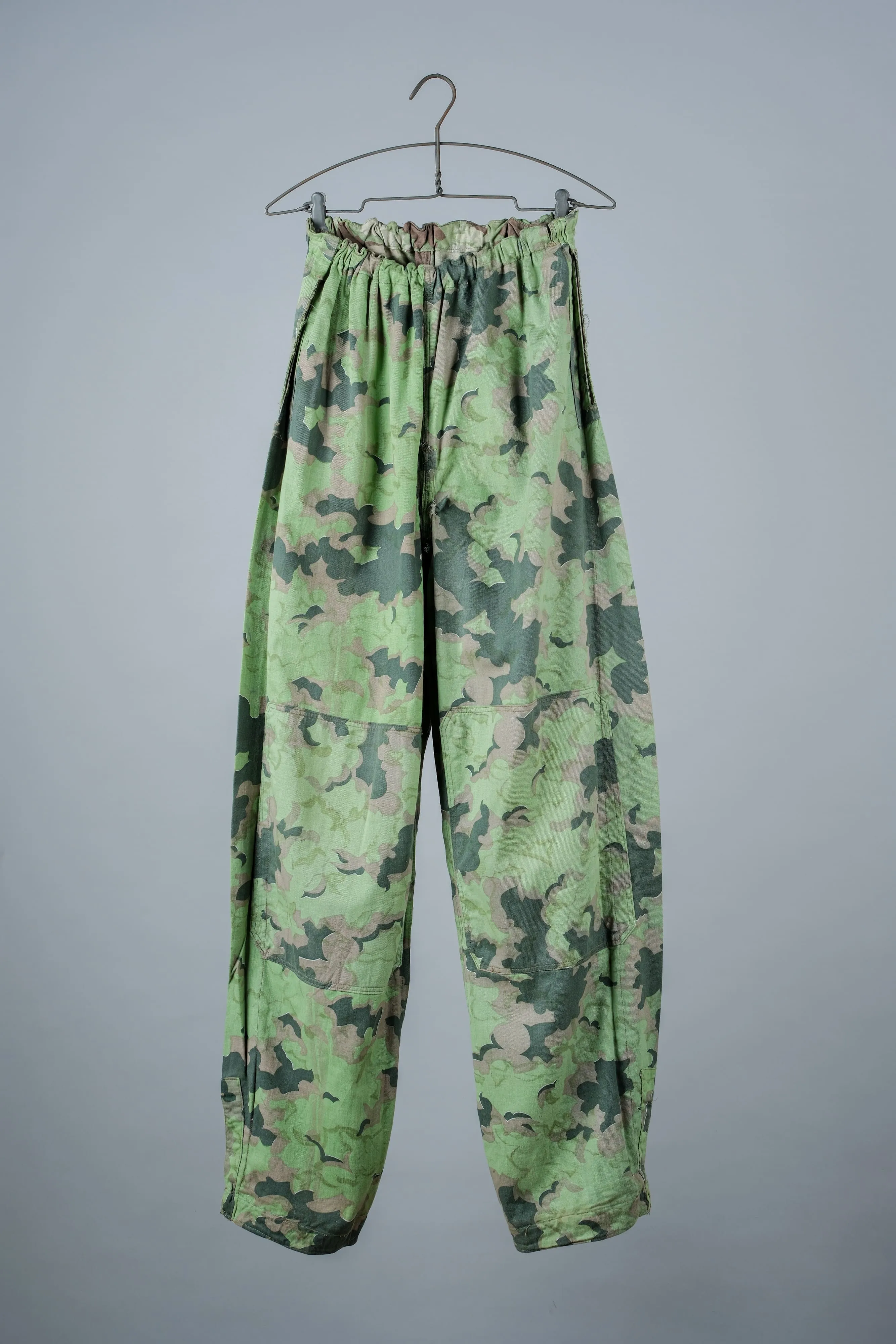 [~ 50's] Clouds de l'armée tchécoslovaque camouflage Camouflage RÉVERSIBLE LESSERS 