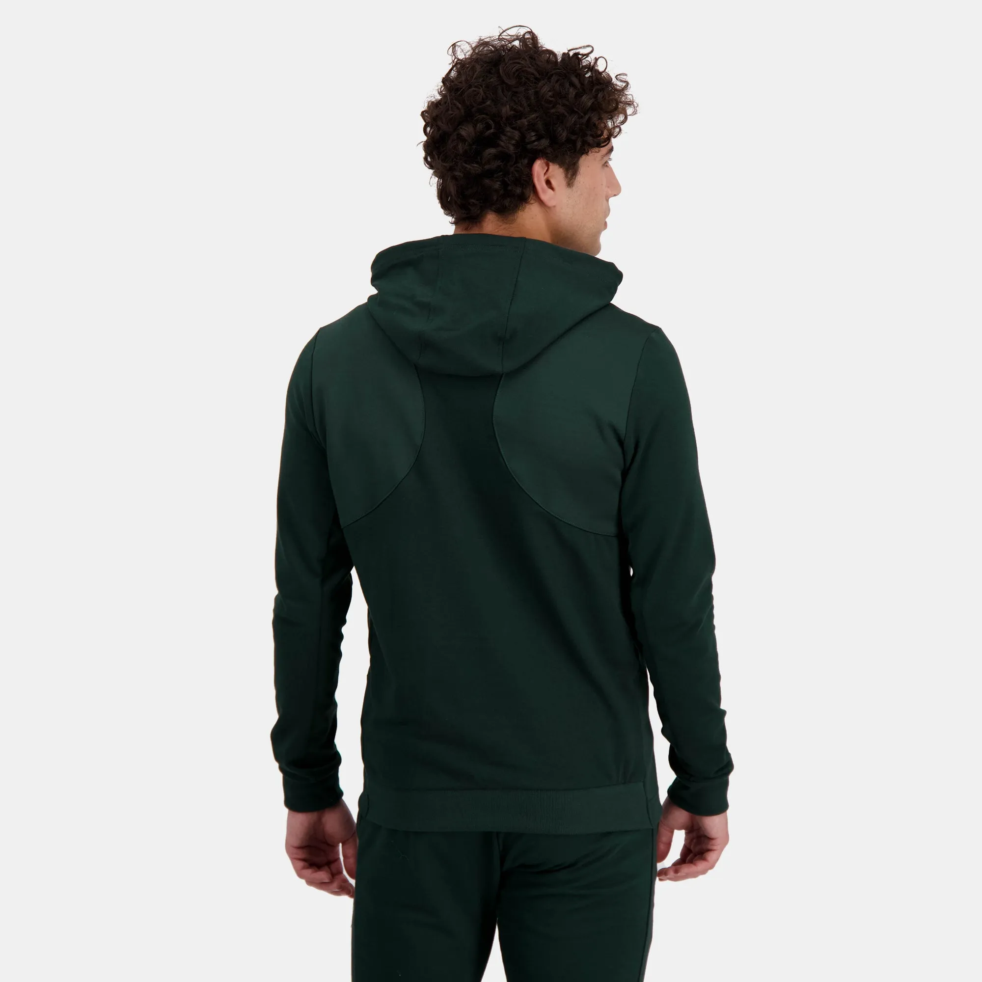 2410013-TRAINING LF Hoody N°2 M scarab | Sweat à capuche Homme