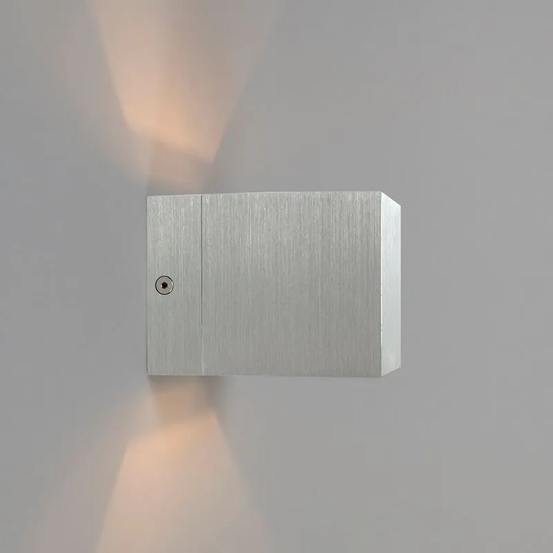 Applique murale Transfer aluminium