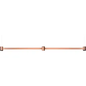 ARKOSLIGHT Suspension or brossé ART DIRECT INDIRECT