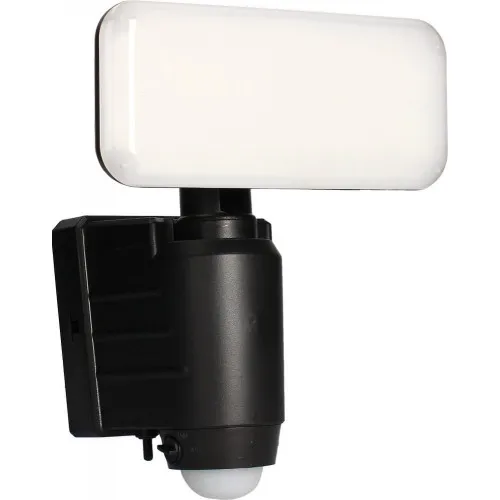 Arlux Lighting Projecteur Solaire POLARIS 8W 500lm - Detecteur de M...