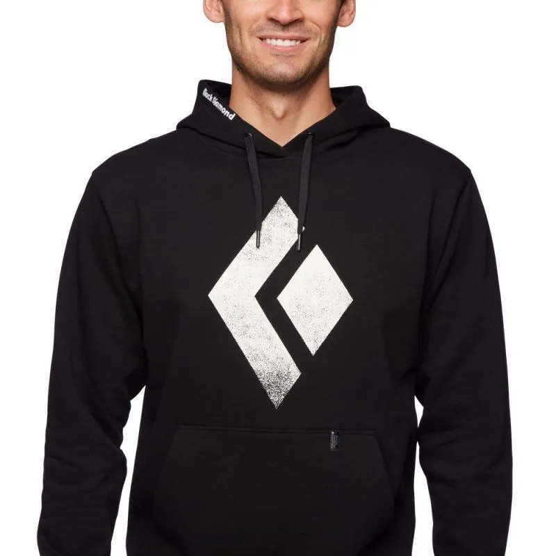 Black Diamond Chalked Up Hoody - Sweat à capuche homme | Hardloop