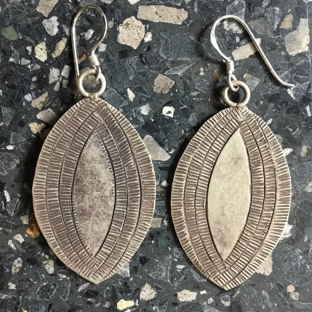 Boucles d'oreilles leavesfren