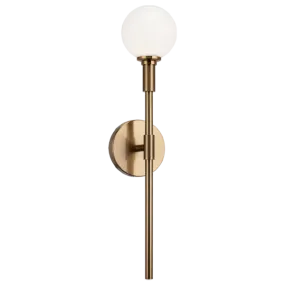 CANDLE-STIX Murale Or - W64801AGOP | MATTEO