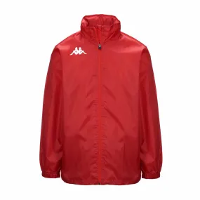 Coupe-vent Wister Rouge Homme