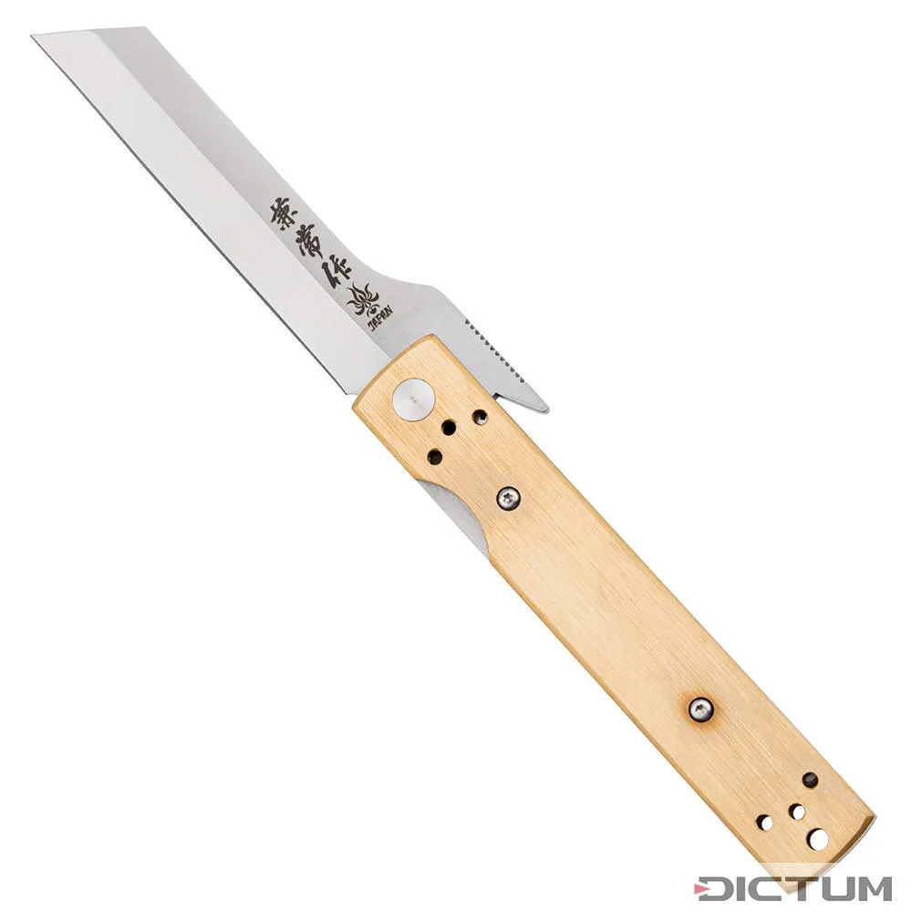 Couteau pliant Kanetsune Tanzaku-Tou