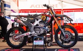 Kit déco perso Honda HRC Hellcat 2025 THROTTLE JOCKEY