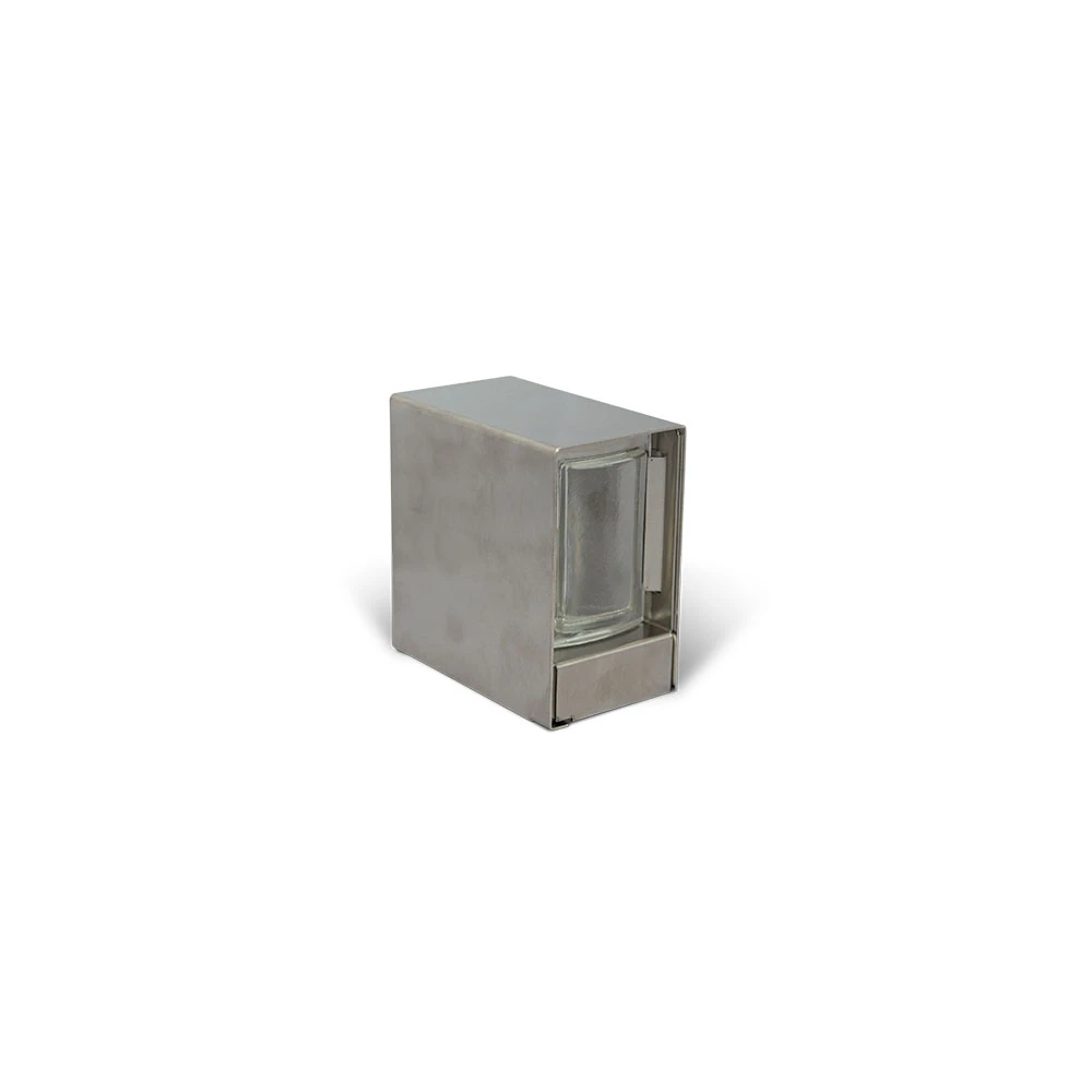 Laser AP5 Applique Murale Inox - Lodes