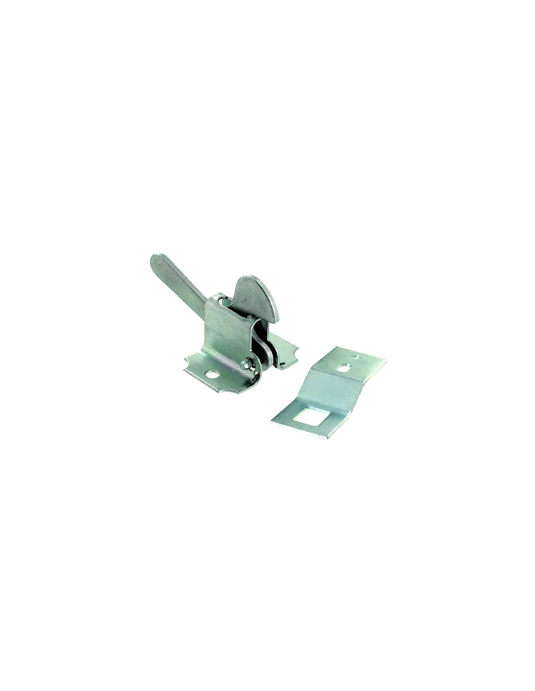 Loqueteau/Placard Cocotte 1 Pce - VYNEX - - 310178101117VYNEX
