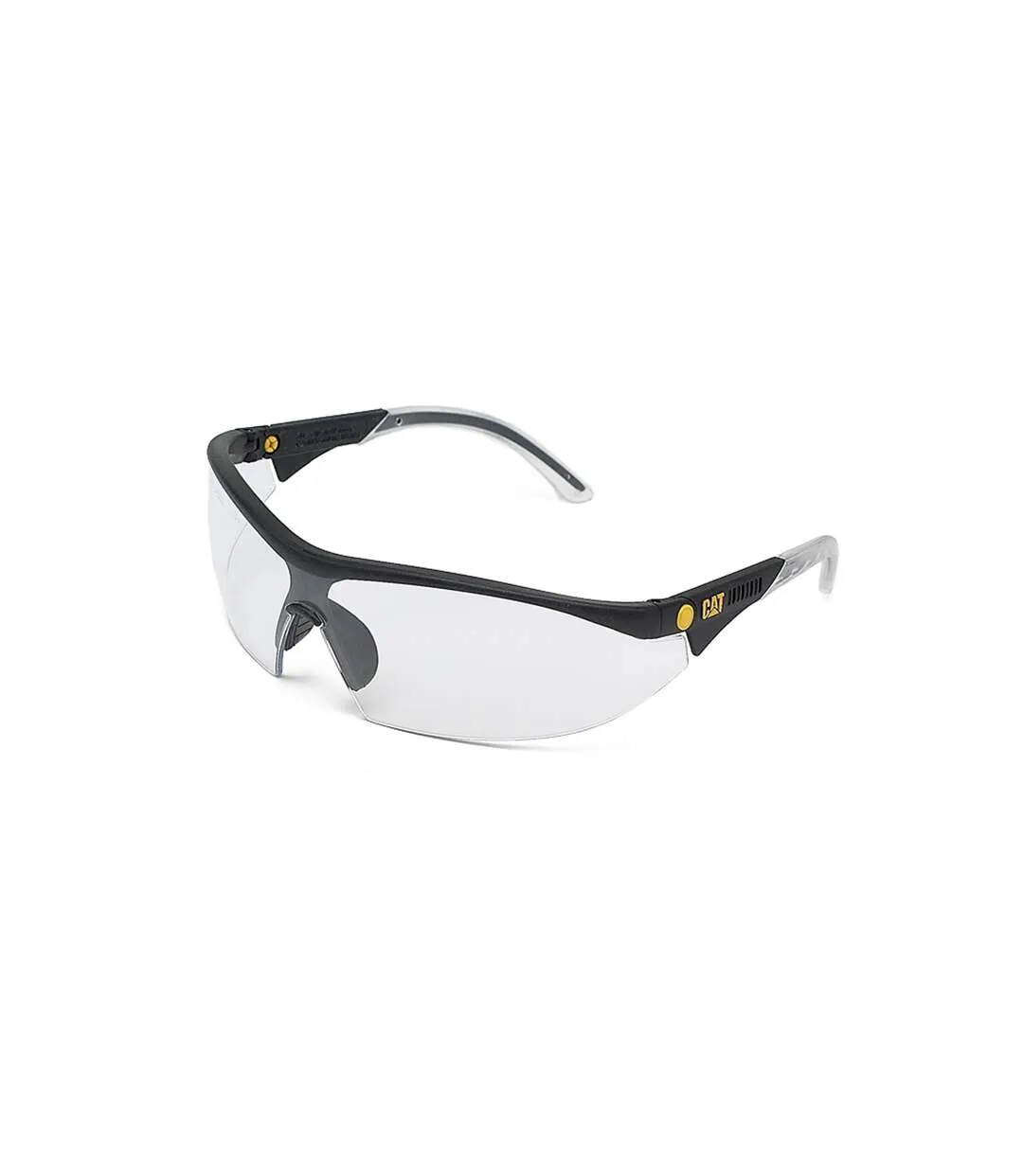 Lunettes de protection taille unique blanc Caterpillar