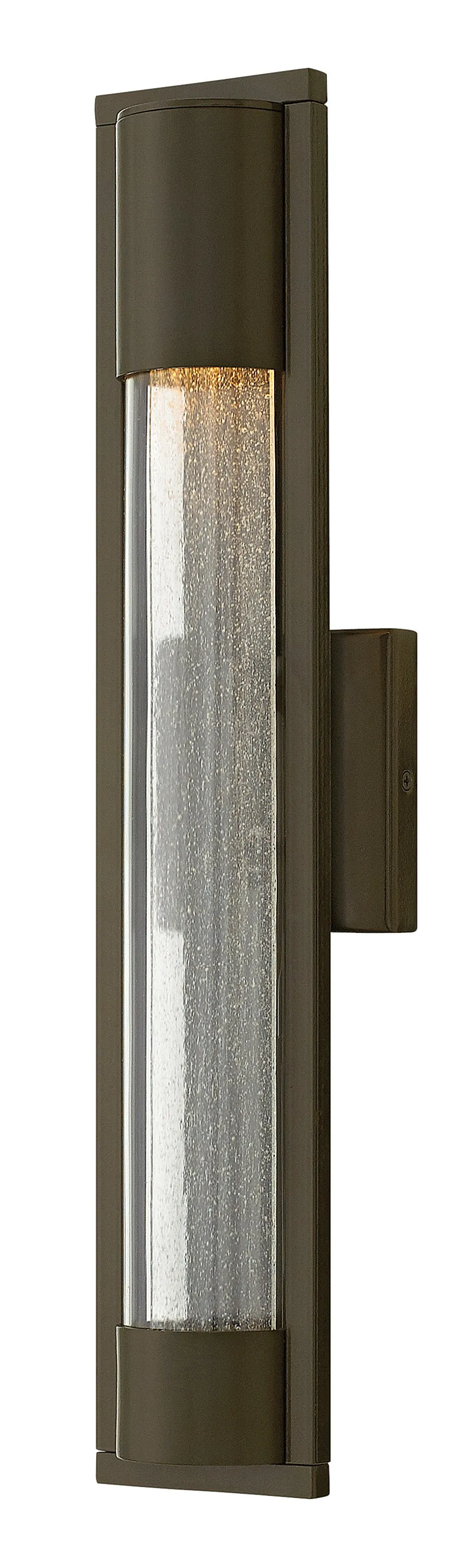 MIST Murale exterieure Bronze - 1224BZ | HINKLEY