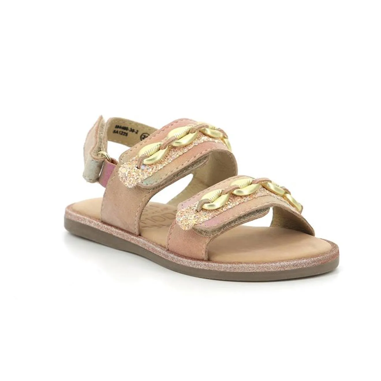 MOD 8 Sandales Parsea multicolor rose - Mod8