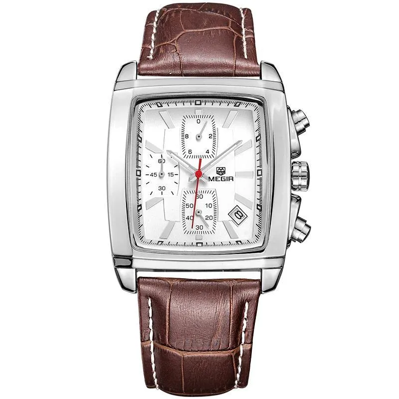 Montre Aviateur Carré Avion - Mon Aviateur