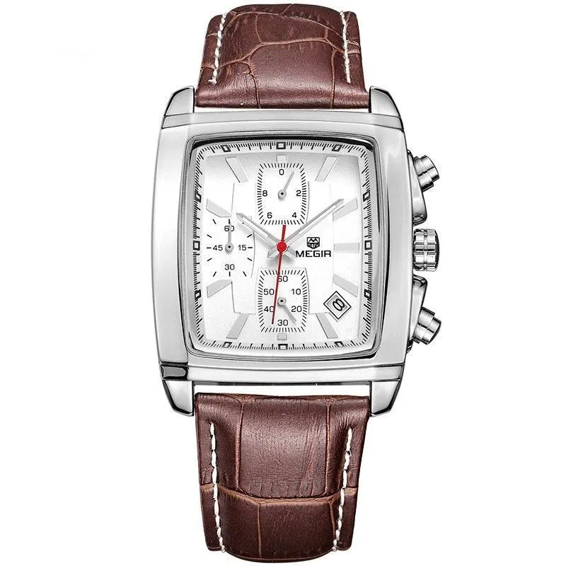 Montre Aviateur Carré Avion - Mon Aviateur
