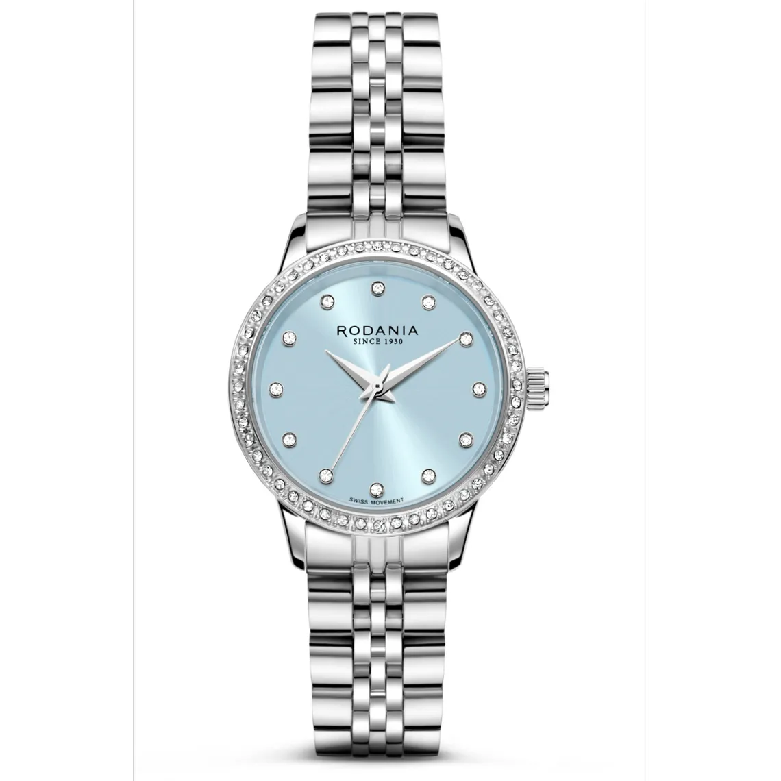 Montre femme R10026 - Rodania Montreux | 3 Suisses