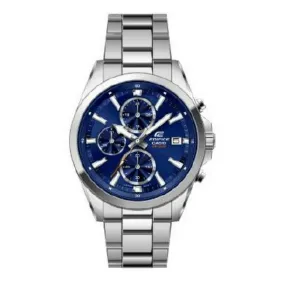 Montre Homme Casio Edifice  EFV-560D-2AVUEF - Bracelet Acier Argent Casio - Montre Homme sur MenCorner
