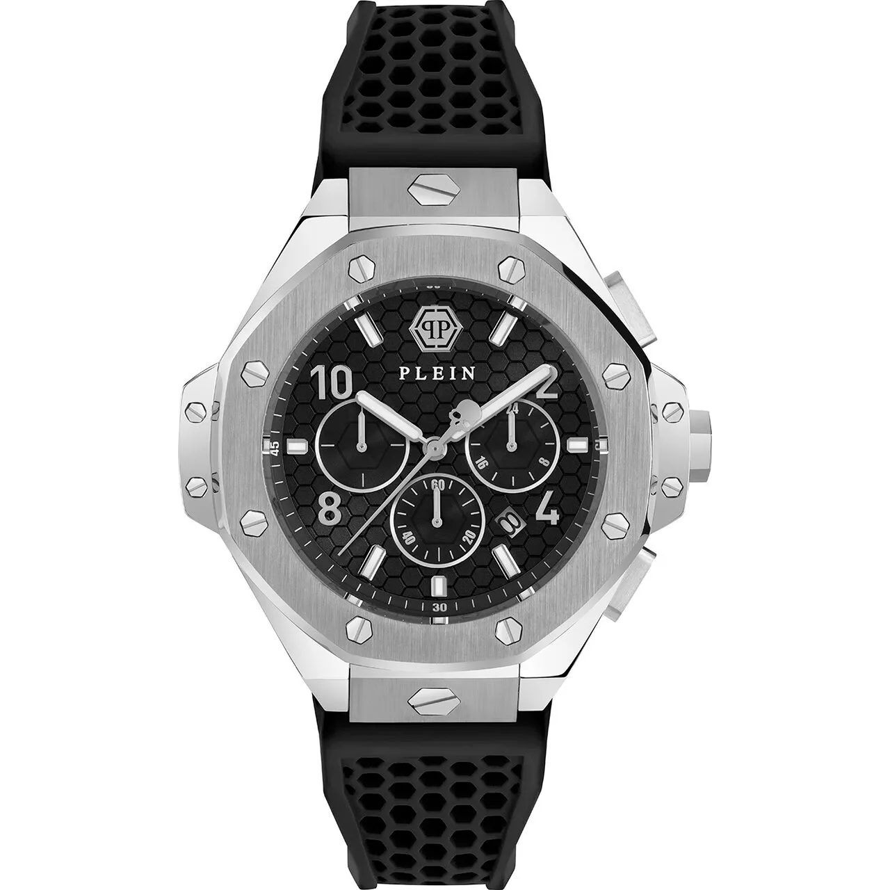 Montre Homme Philipp Plein PWPRA0124, Quartz, 46mm, 5ATM