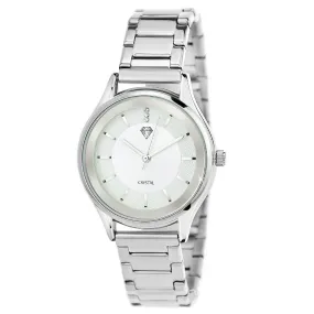 Montre So Charm Argent Femme MF550  | 3 Suisses