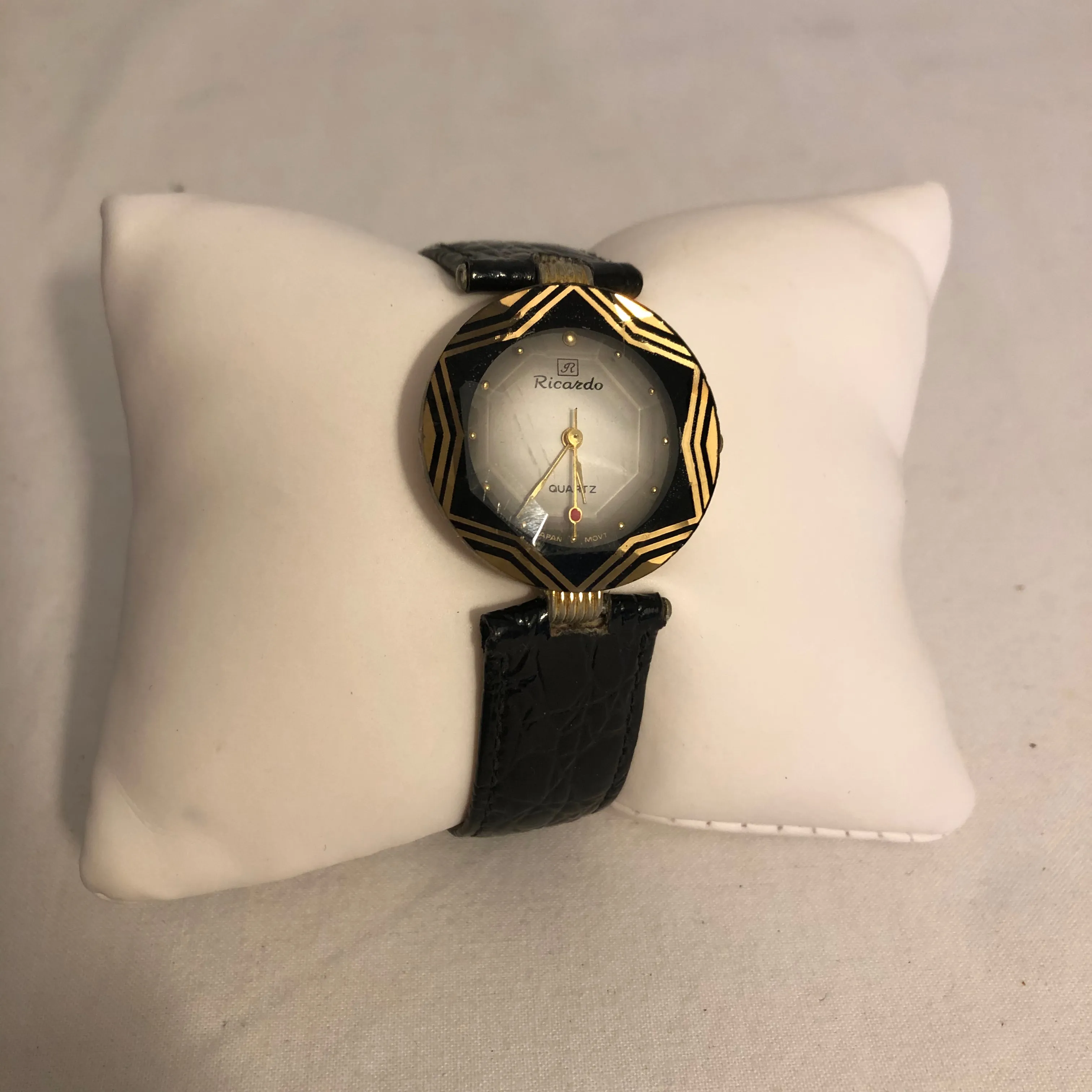 Montre vintage pour femme - Ricardo 
