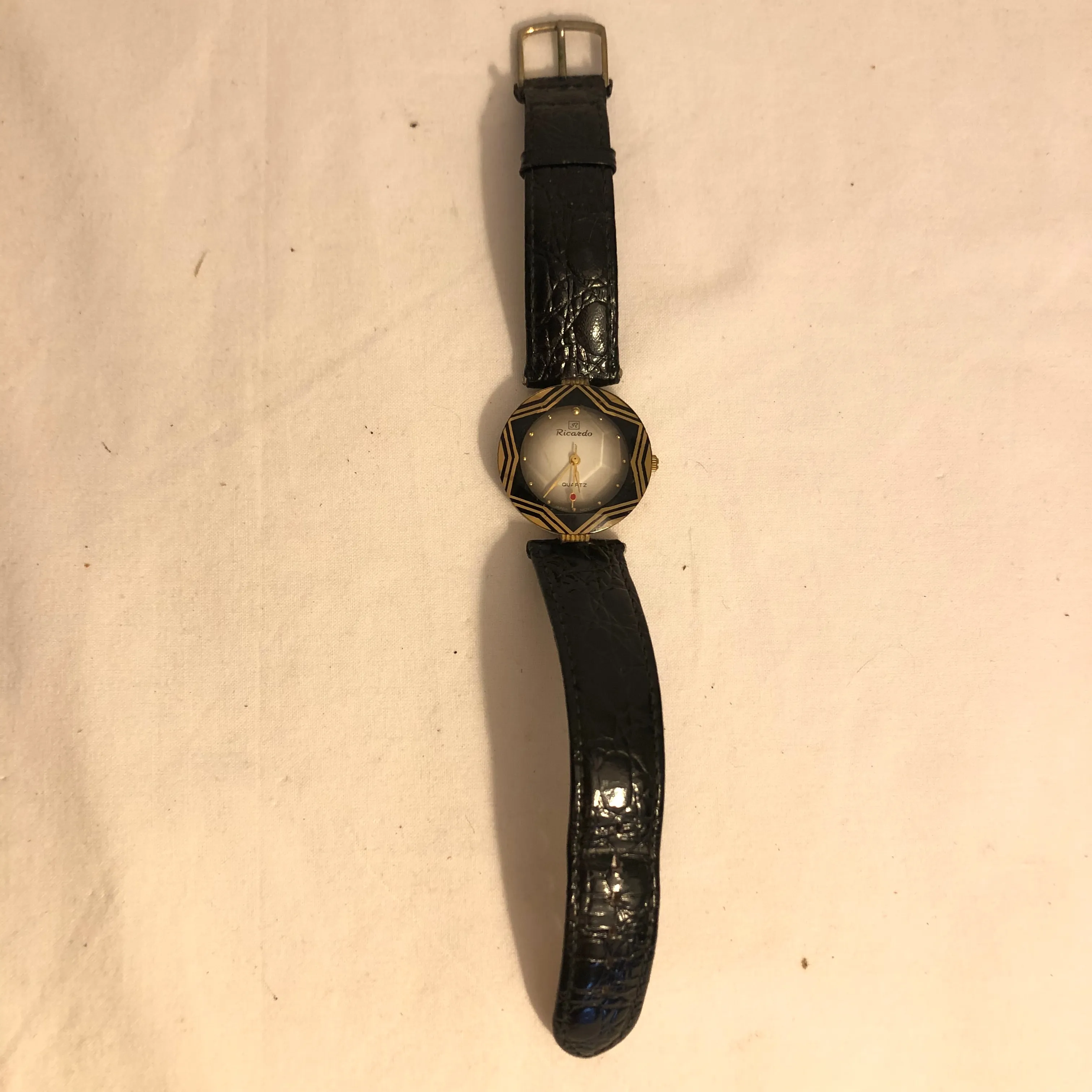 Montre vintage pour femme - Ricardo 