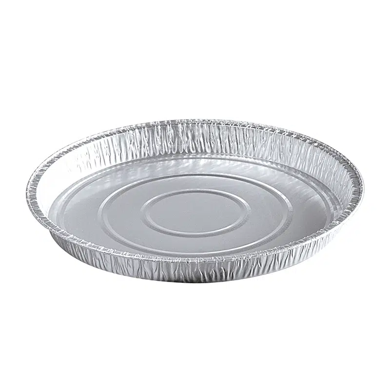 Moule à tourtière aluminium 247 mm par 100