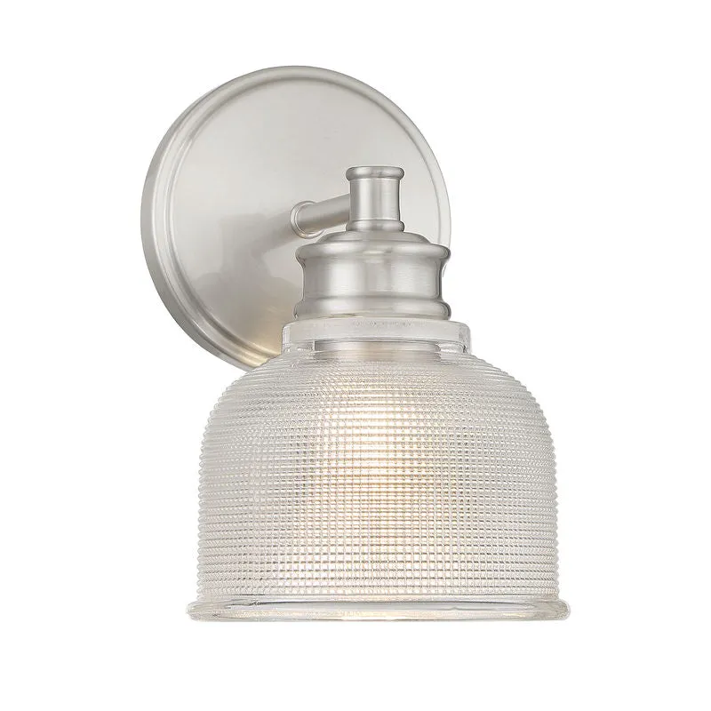 Murale Nickel - M90093BN | SAVOYS