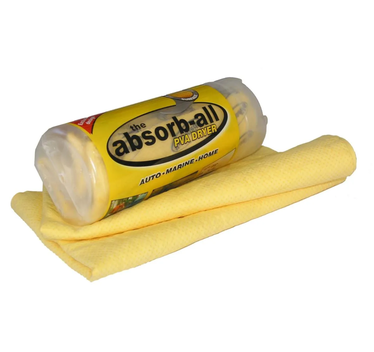 Peau Chamoisée Absorb'All