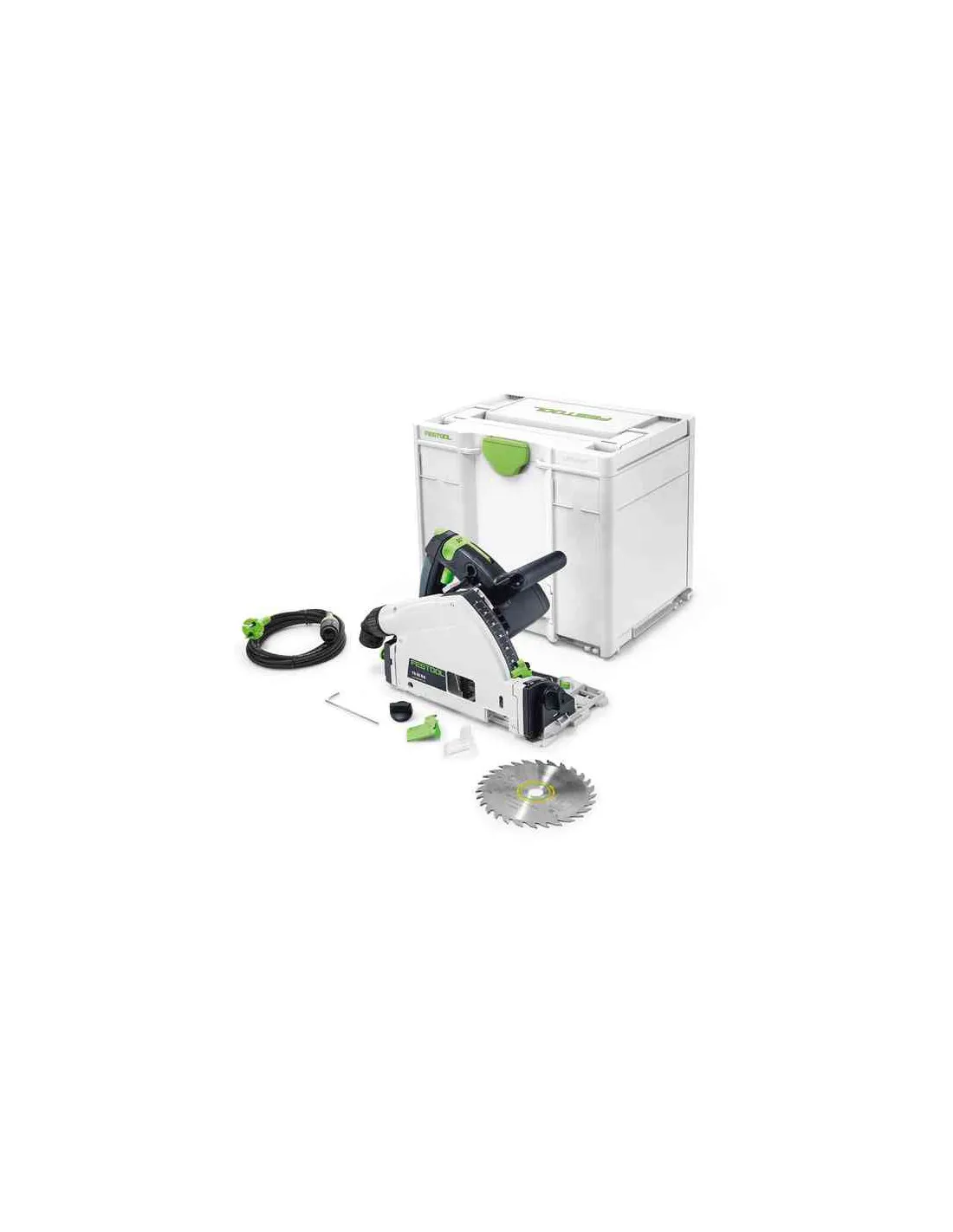 Scie plongeante TS 55 RQ-Plus | 576006 - Festool