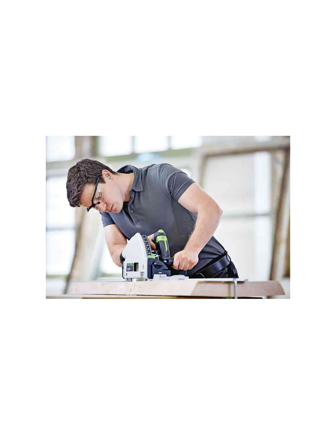 Scie plongeante TS 55 RQ-Plus | 576006 - Festool