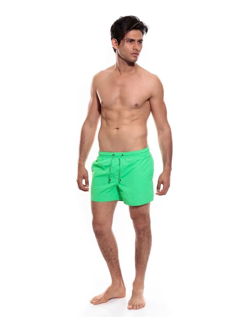 SHORT DE BAIN GARYNO II - Vert