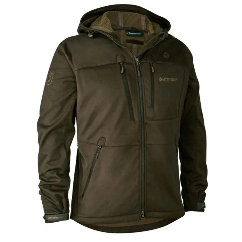 SOFTSHELL HOMME DEERHUNTER EXCAPE - VERT