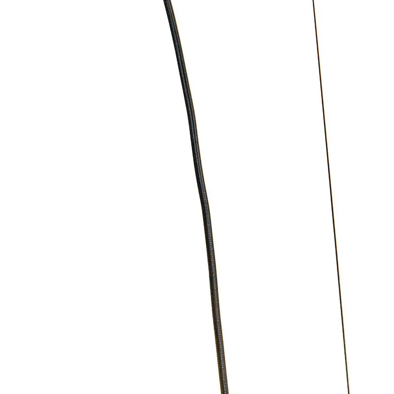 Suspension Art Déco noire 24 lumières - Tubi