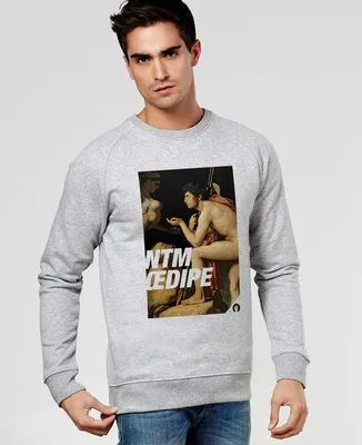 T-Shirt homme NTM Oedipe