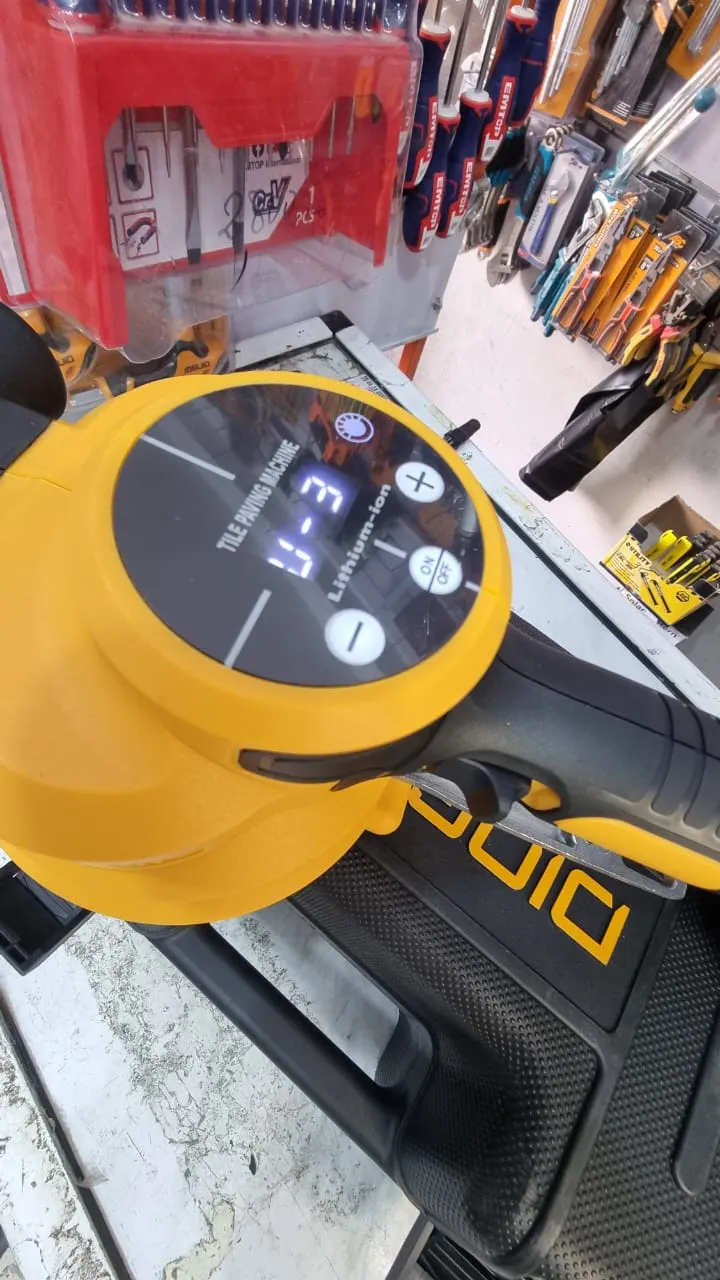 Venteuse vibrante dingqi 20v 