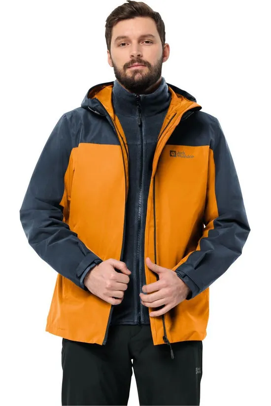 Veste 3 En 1 Taubenberg