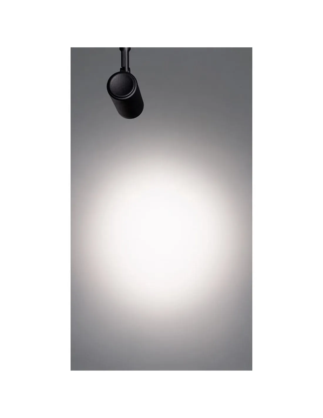 Éclairage sur rail LED COCO 48V SUPER SPOT, 6W 750Lm | DIM DALI ou à bord